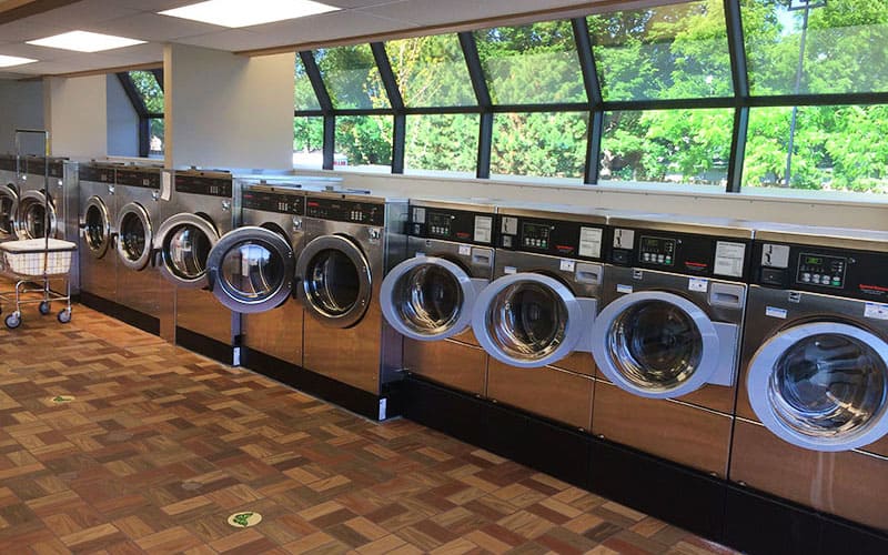 Laundrymat Photo